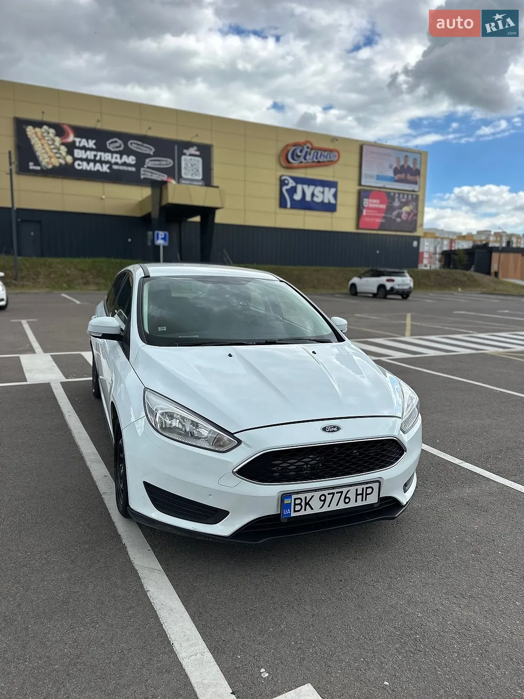 Ford Focus, 2017