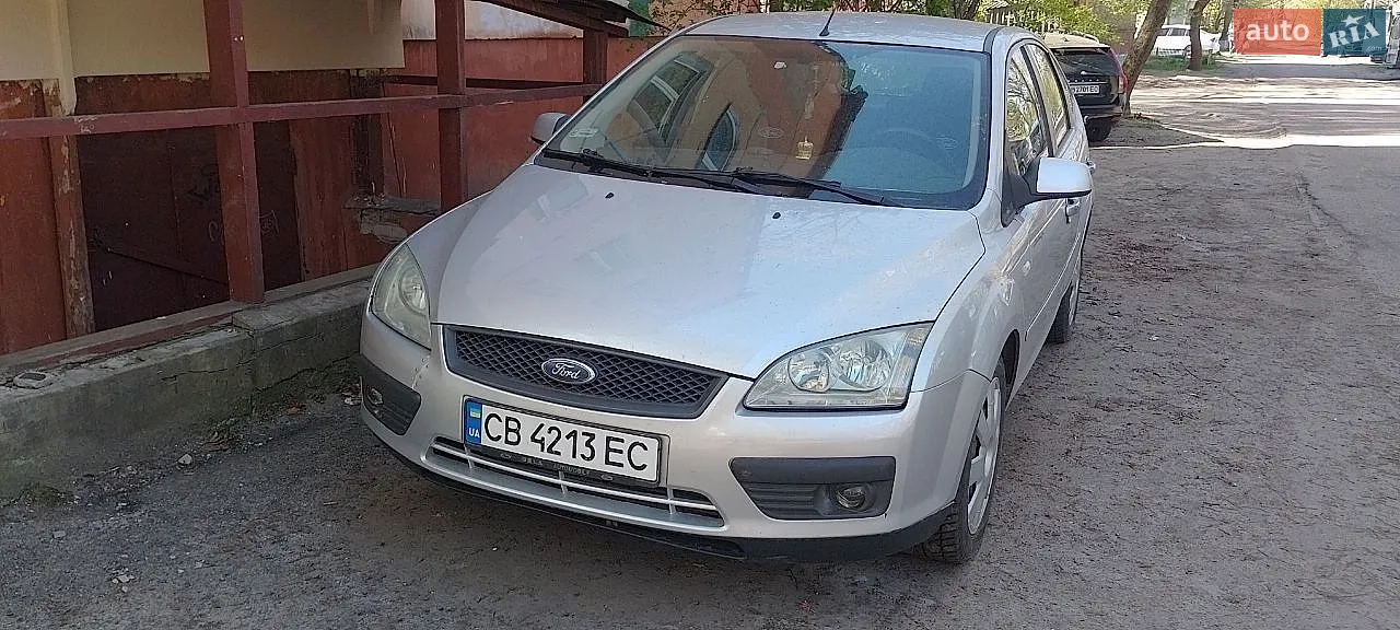 Ford Focus, 2004