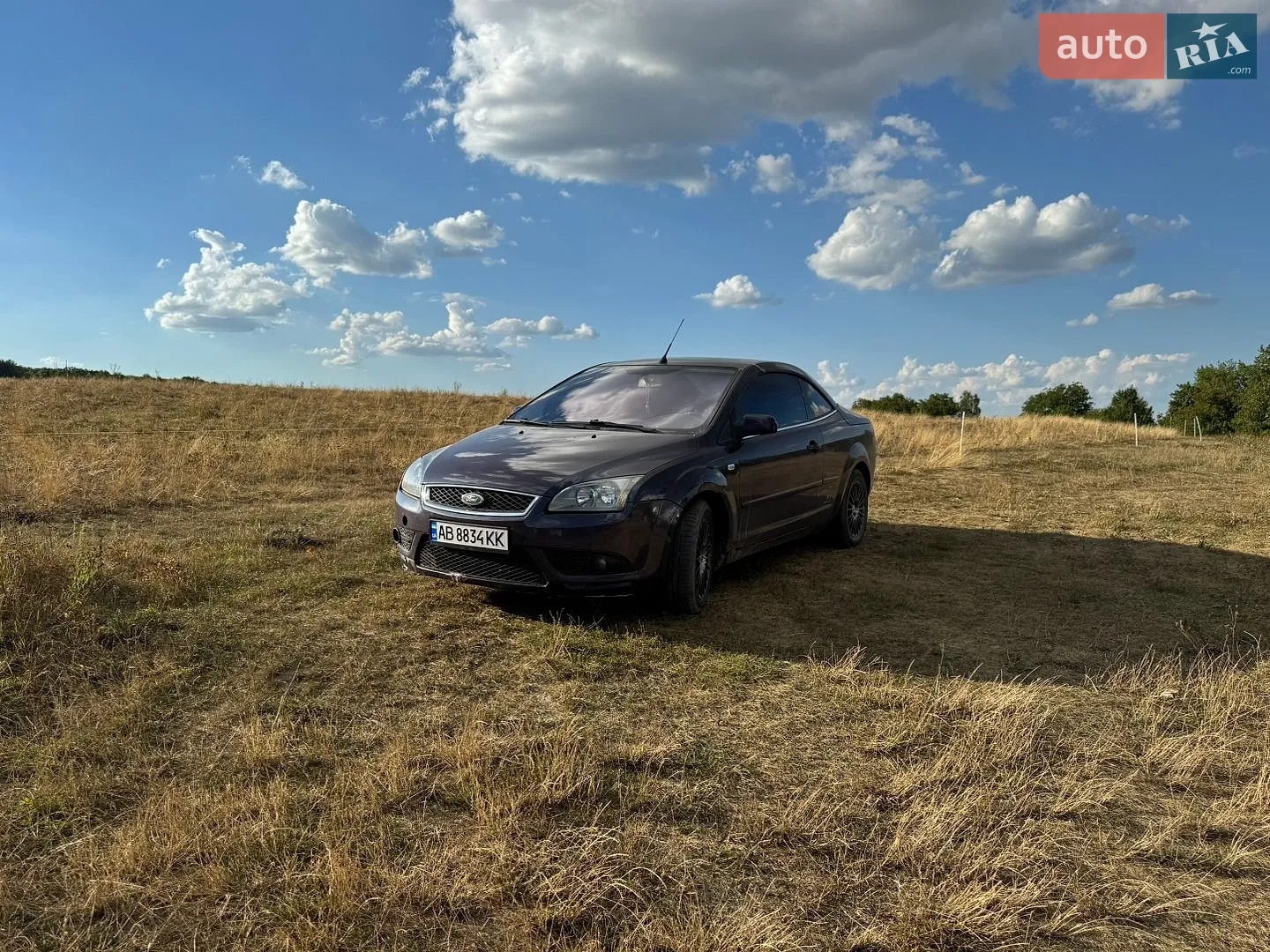 Ford Focus, 2007
