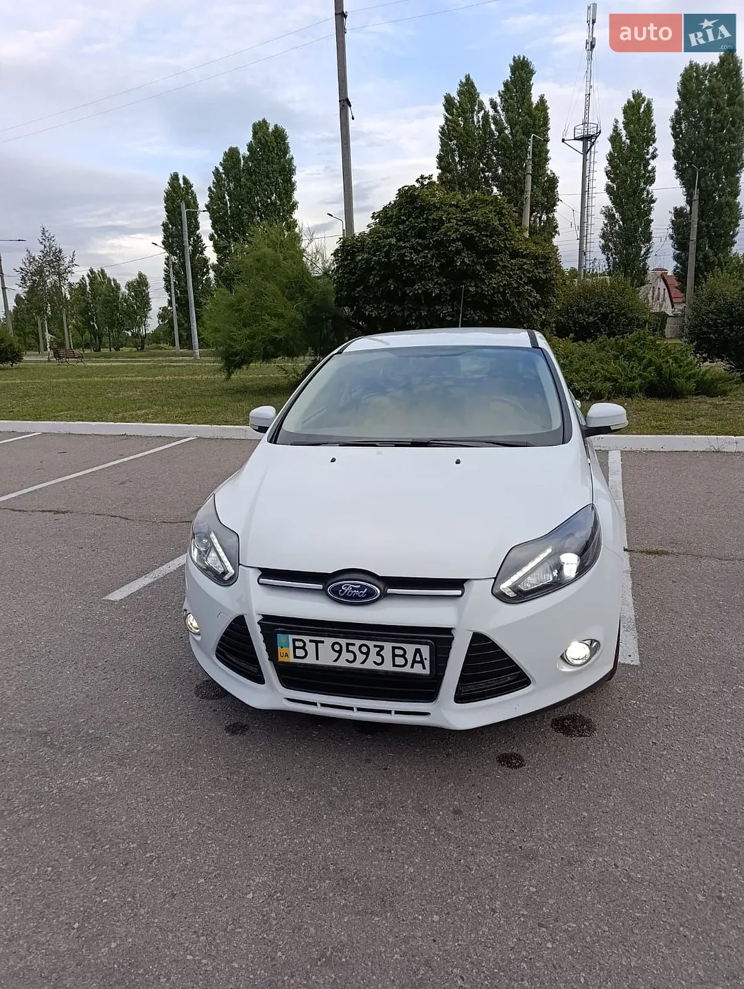 Ford Focus, 2013