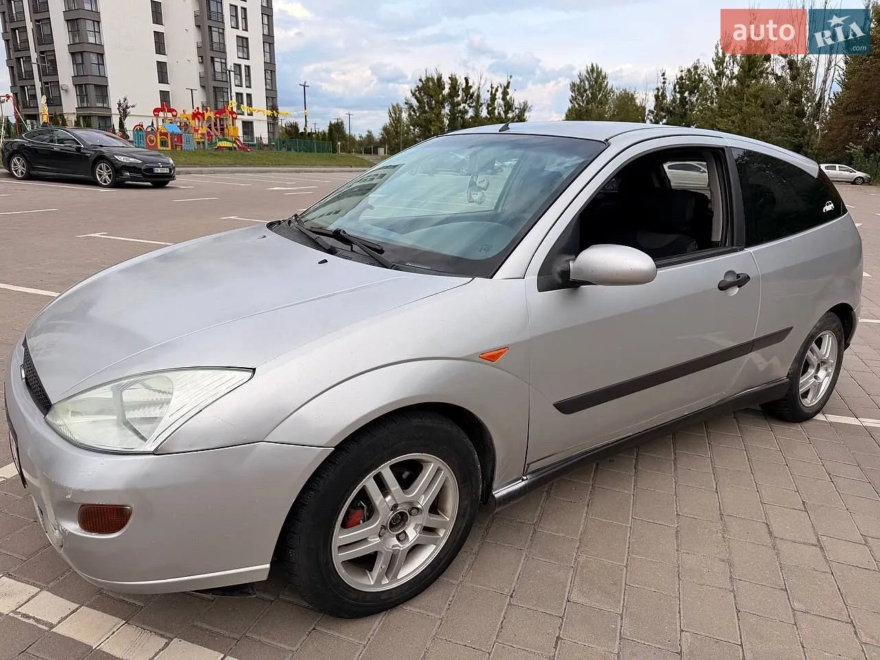 Ford Focus, 1999