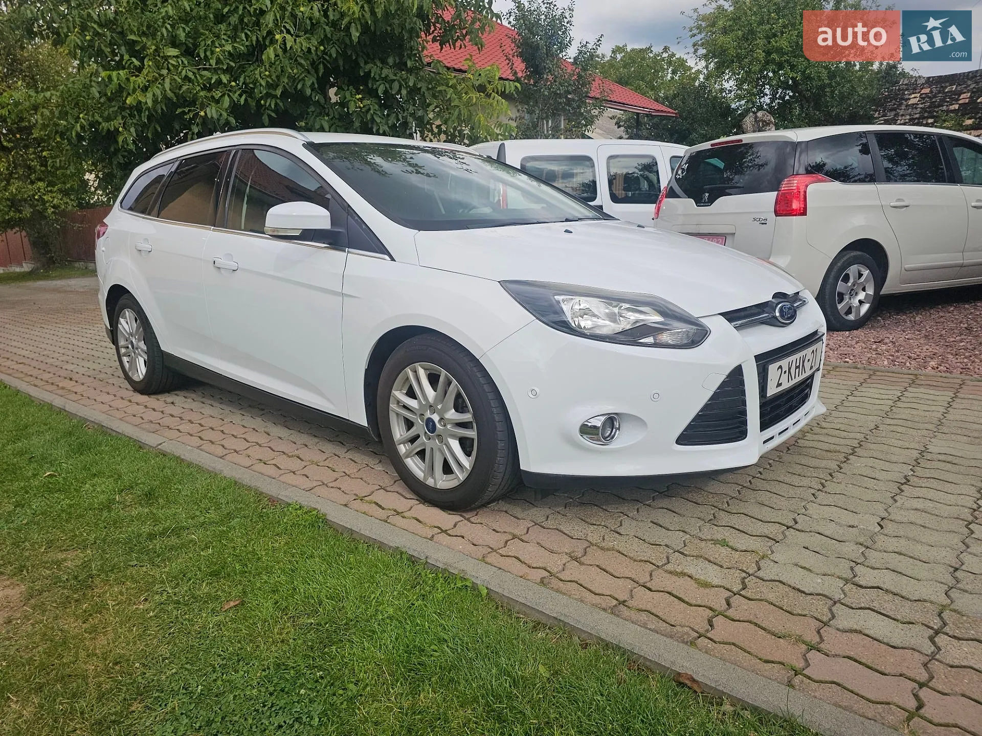 Ford Focus, 2012