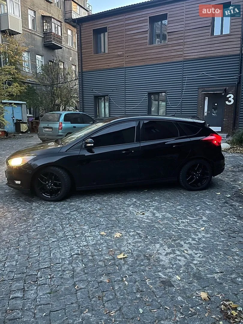 Ford Focus, 2017