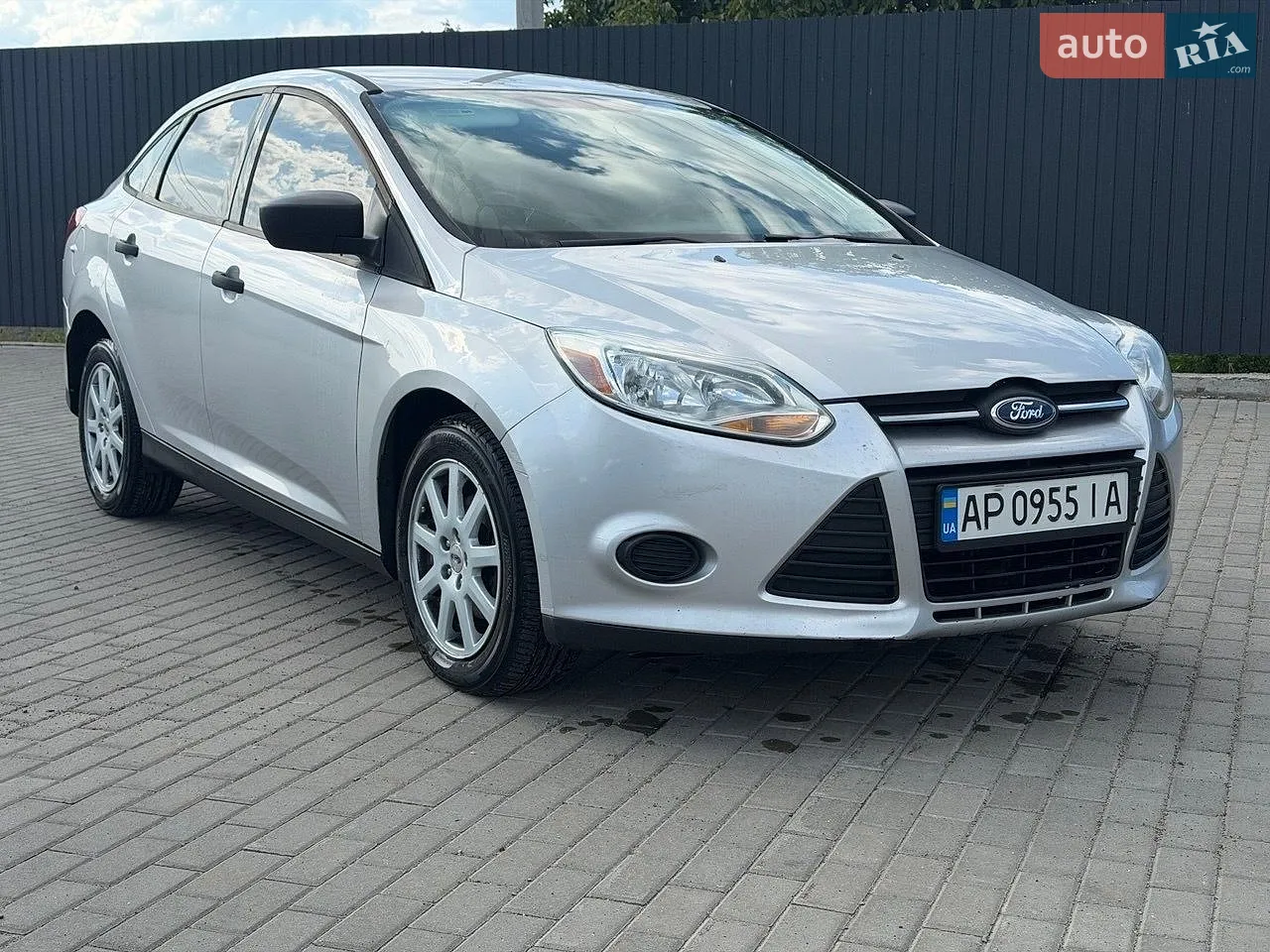 Ford Focus, 2012