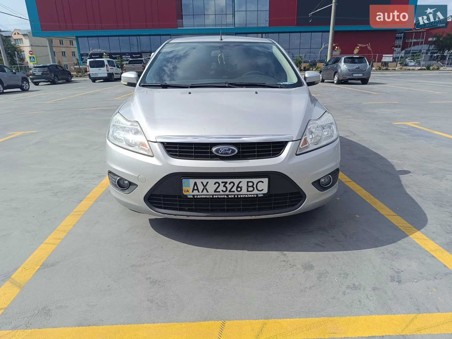 Ford Focus, 2010