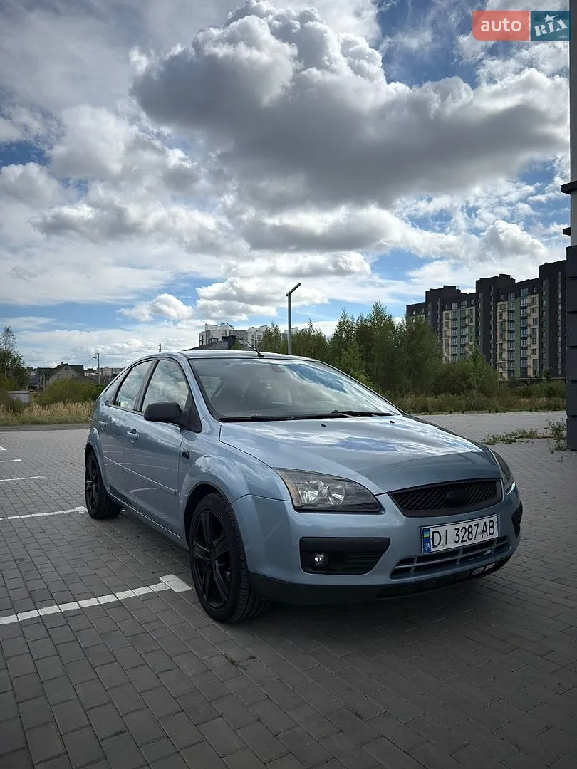 Ford Focus, 2005