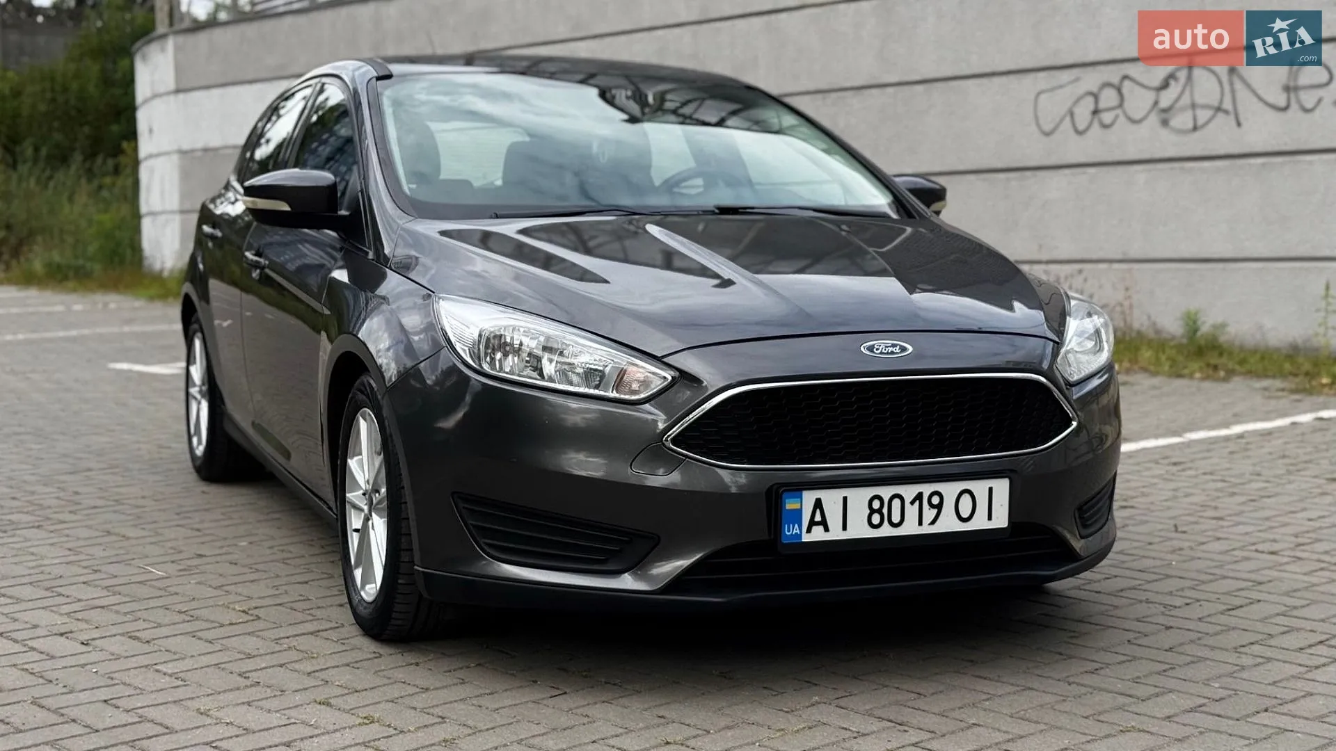 Ford Focus, 2016