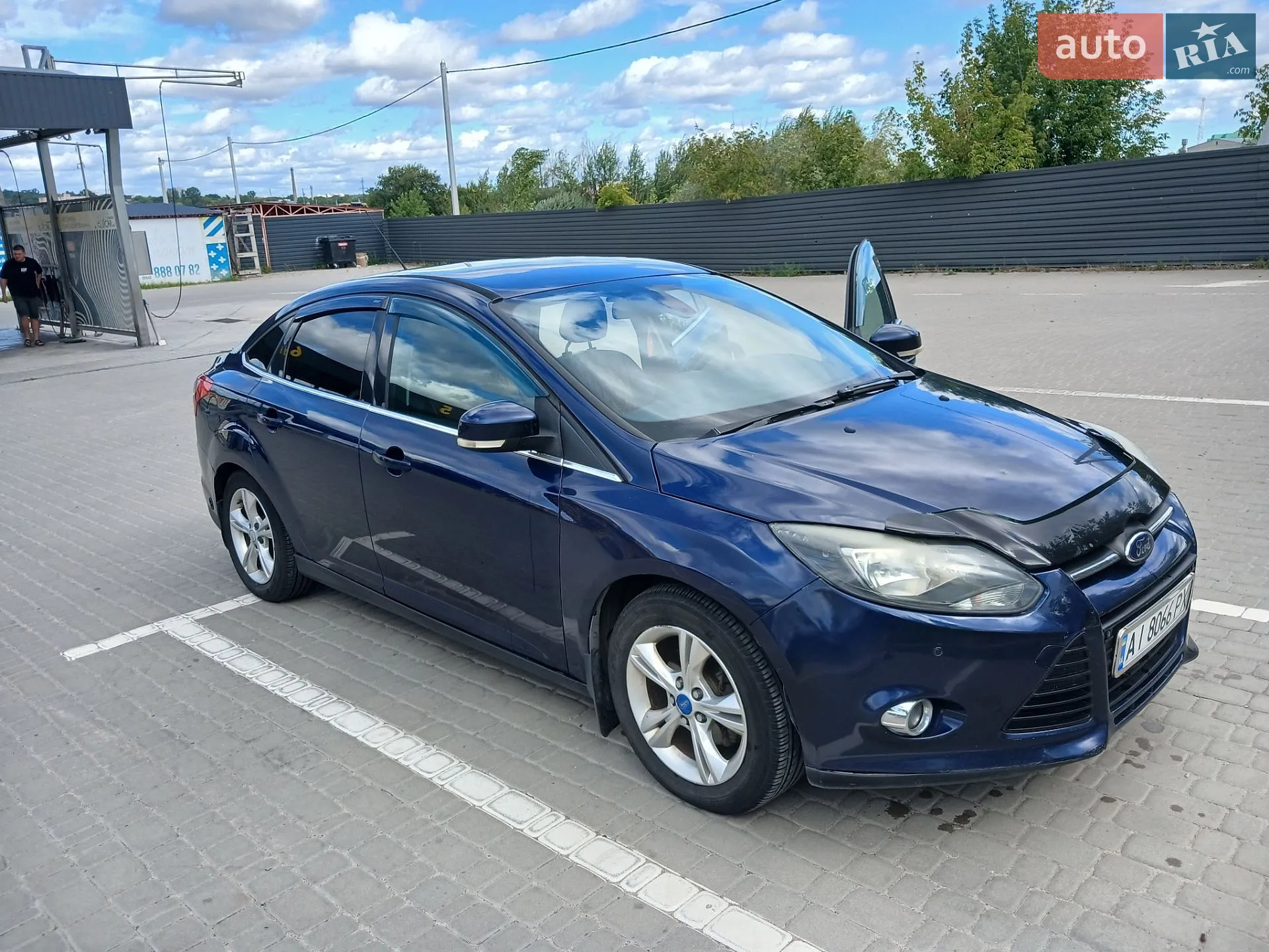 Ford Focus, 2012