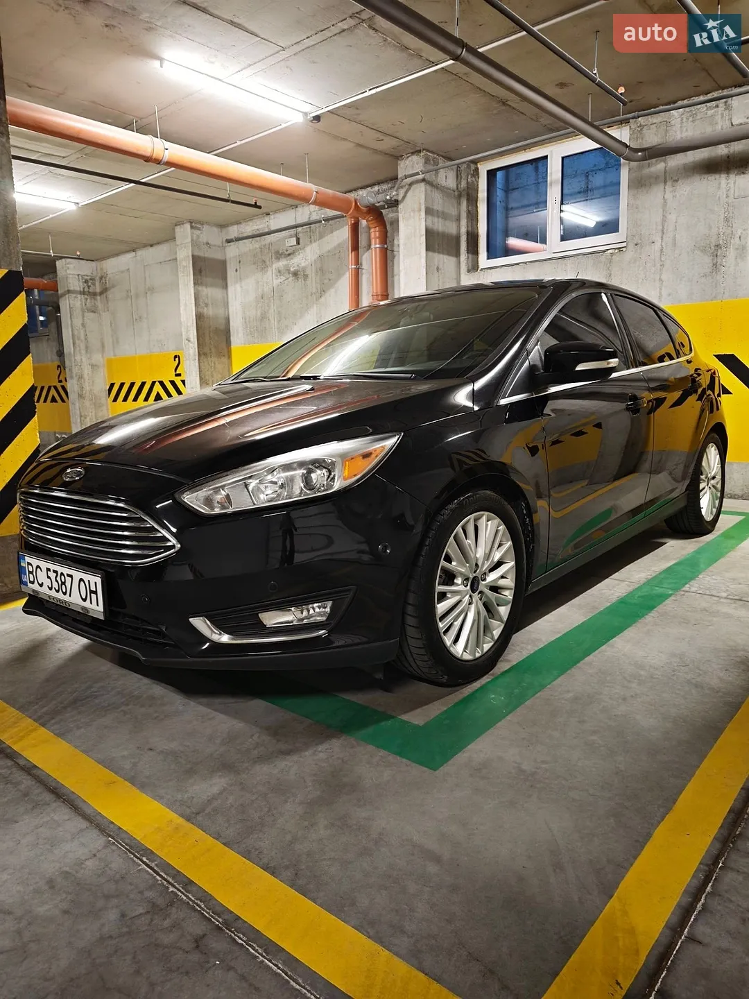 Ford Focus, 2017