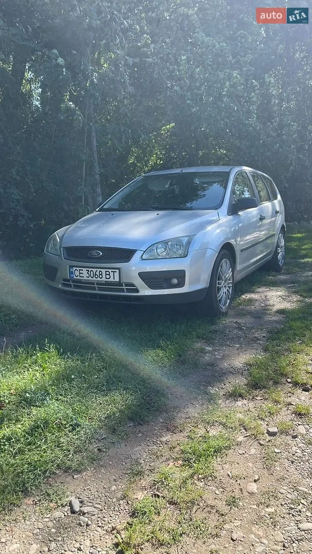 Ford Focus, 2006