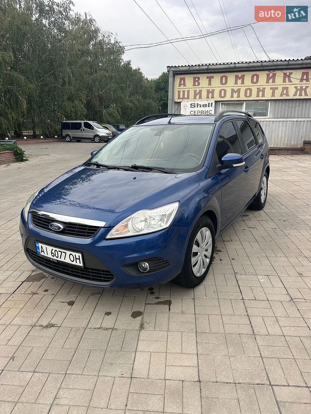 Ford Focus, 2008