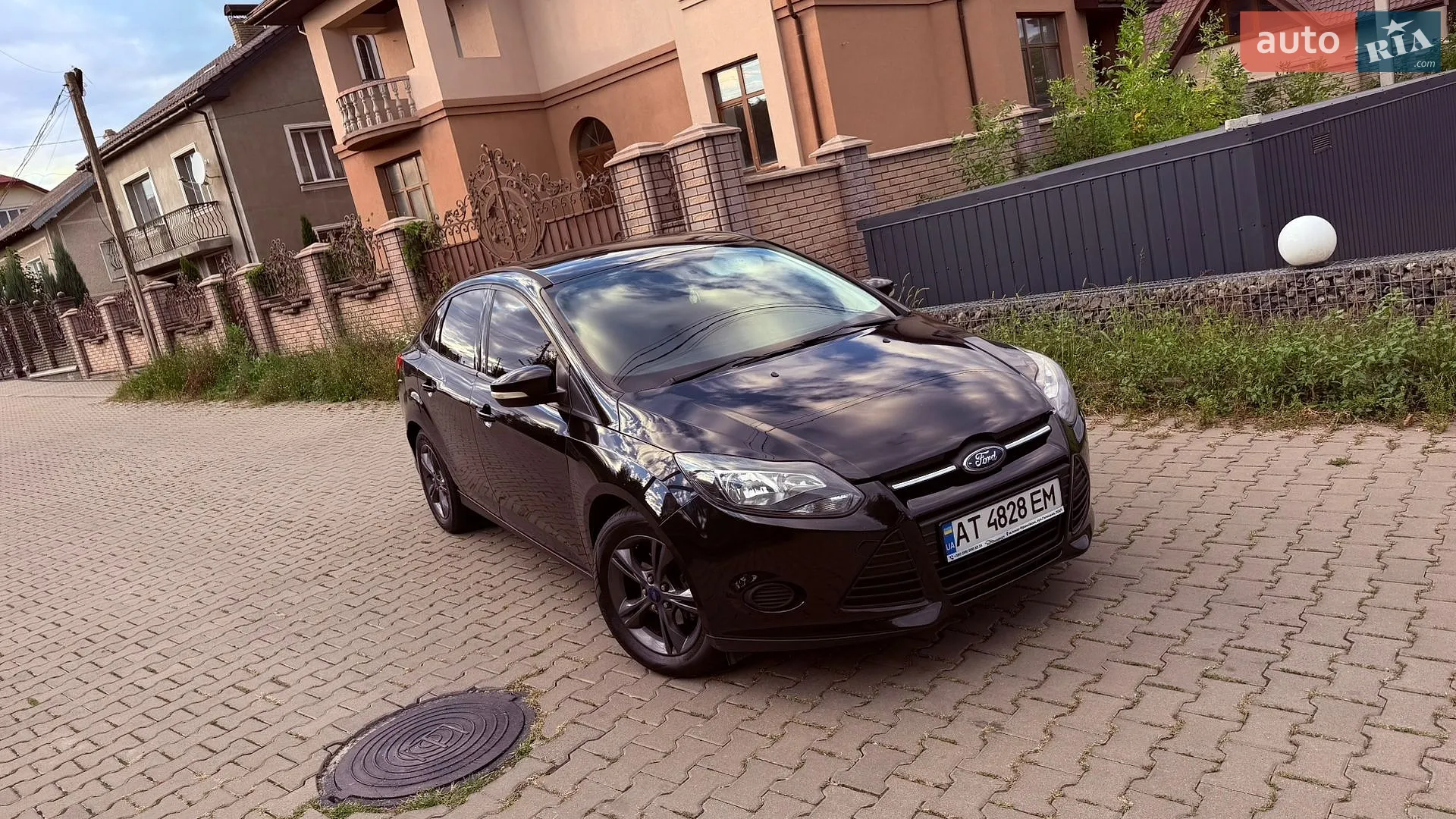 Ford Focus, 2013