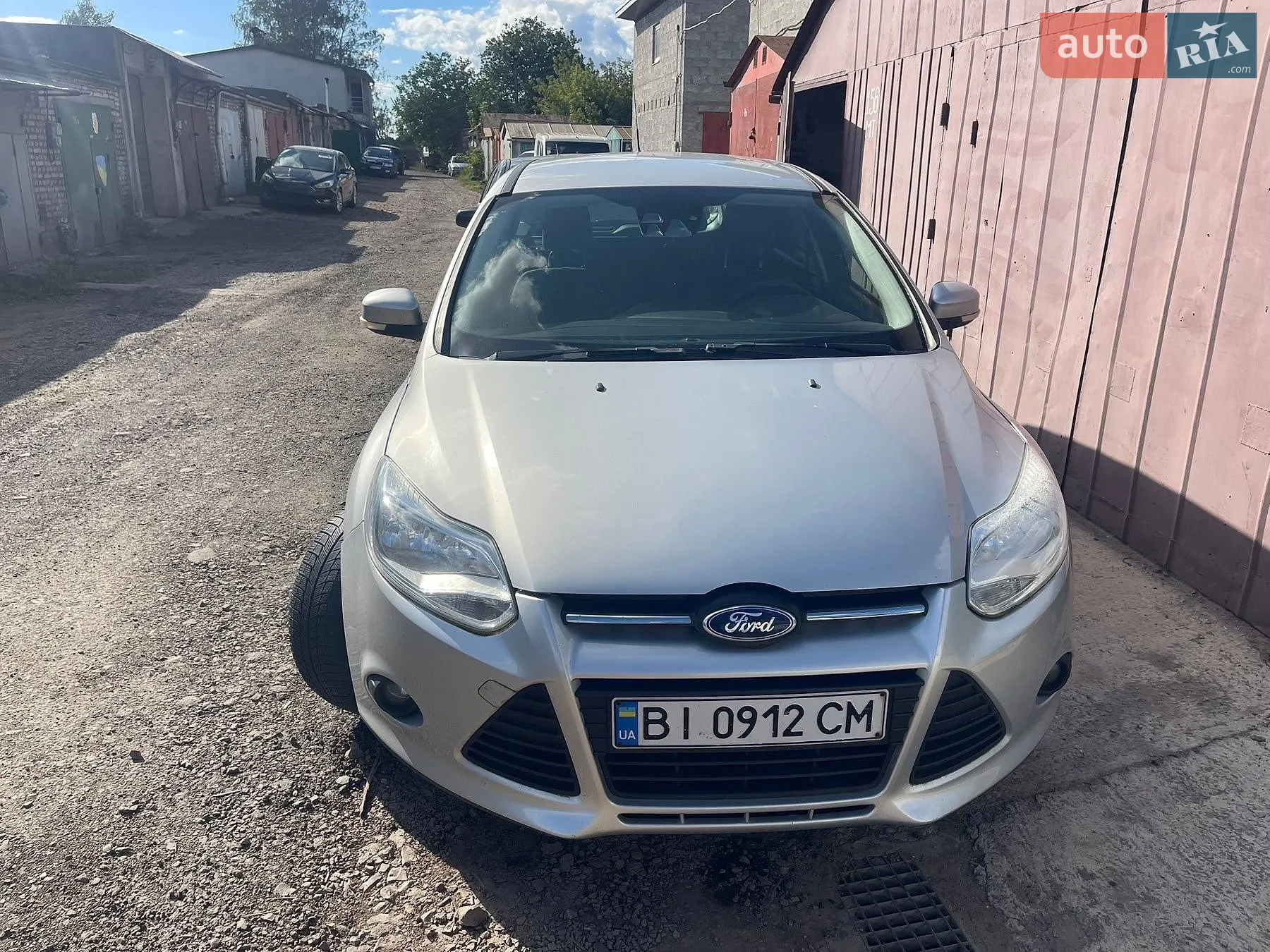 Ford Focus, 2011