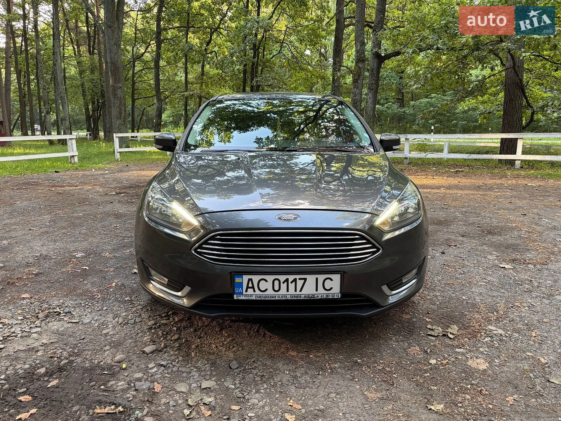 Ford Focus, 2017