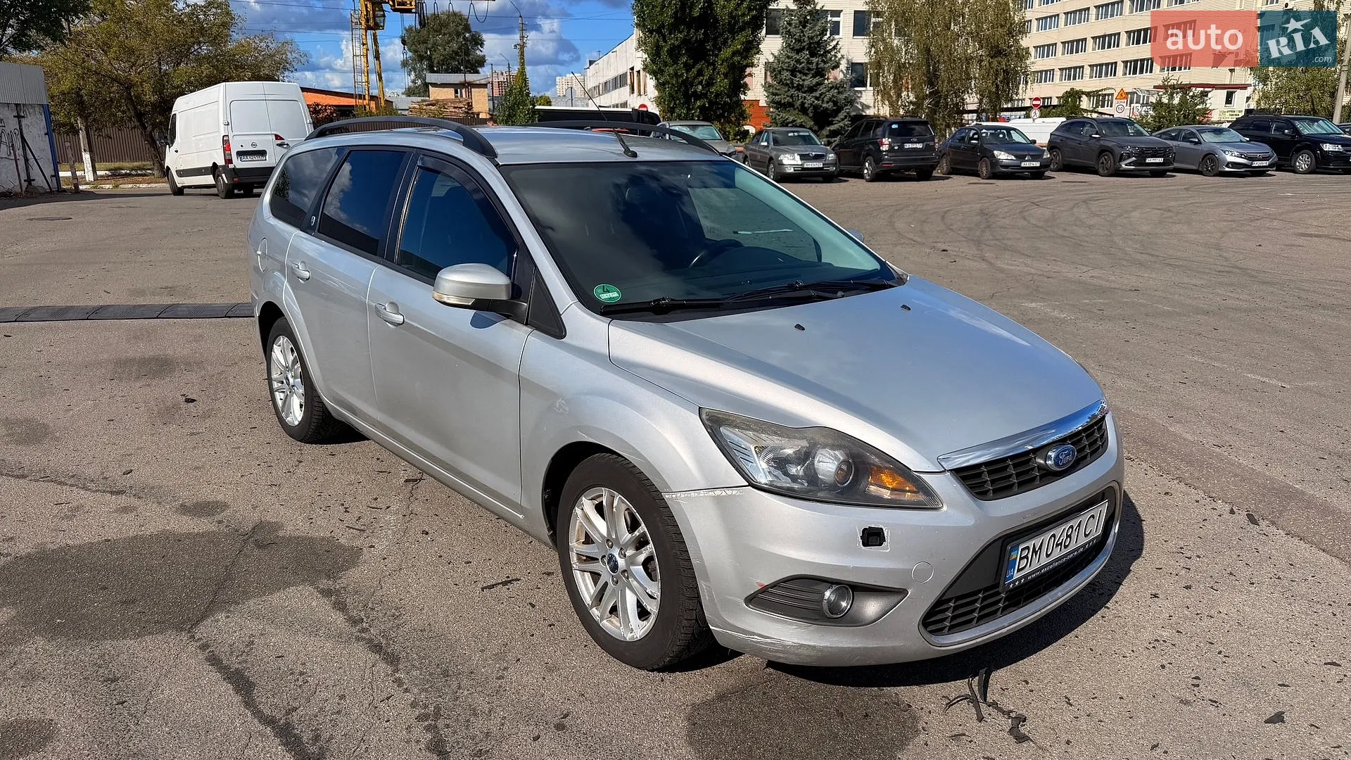 Ford Focus, 2009