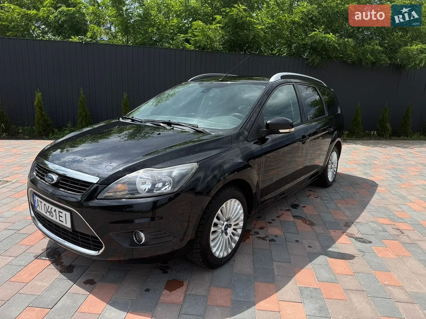Ford Focus, 2010