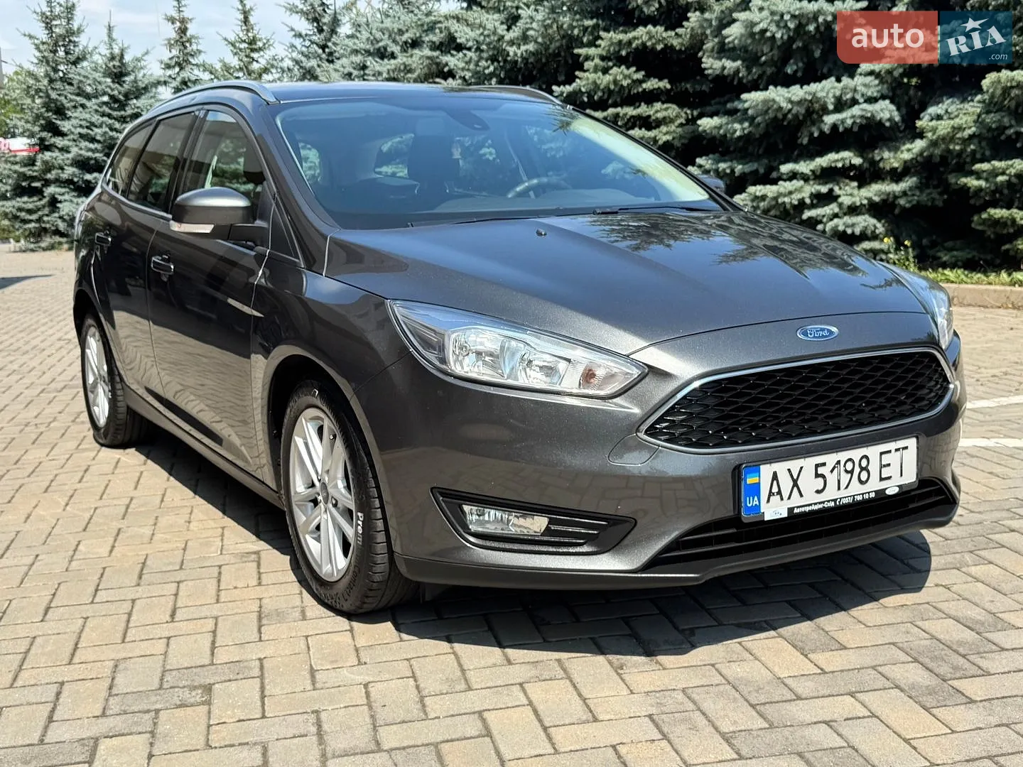 Ford Focus, 2017