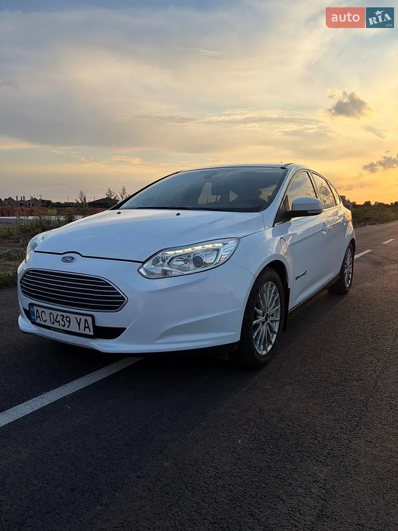 Ford Focus, 2013