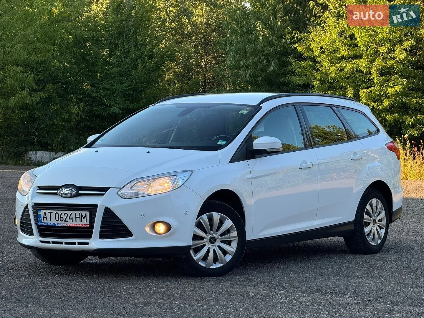 Ford Focus, 2013