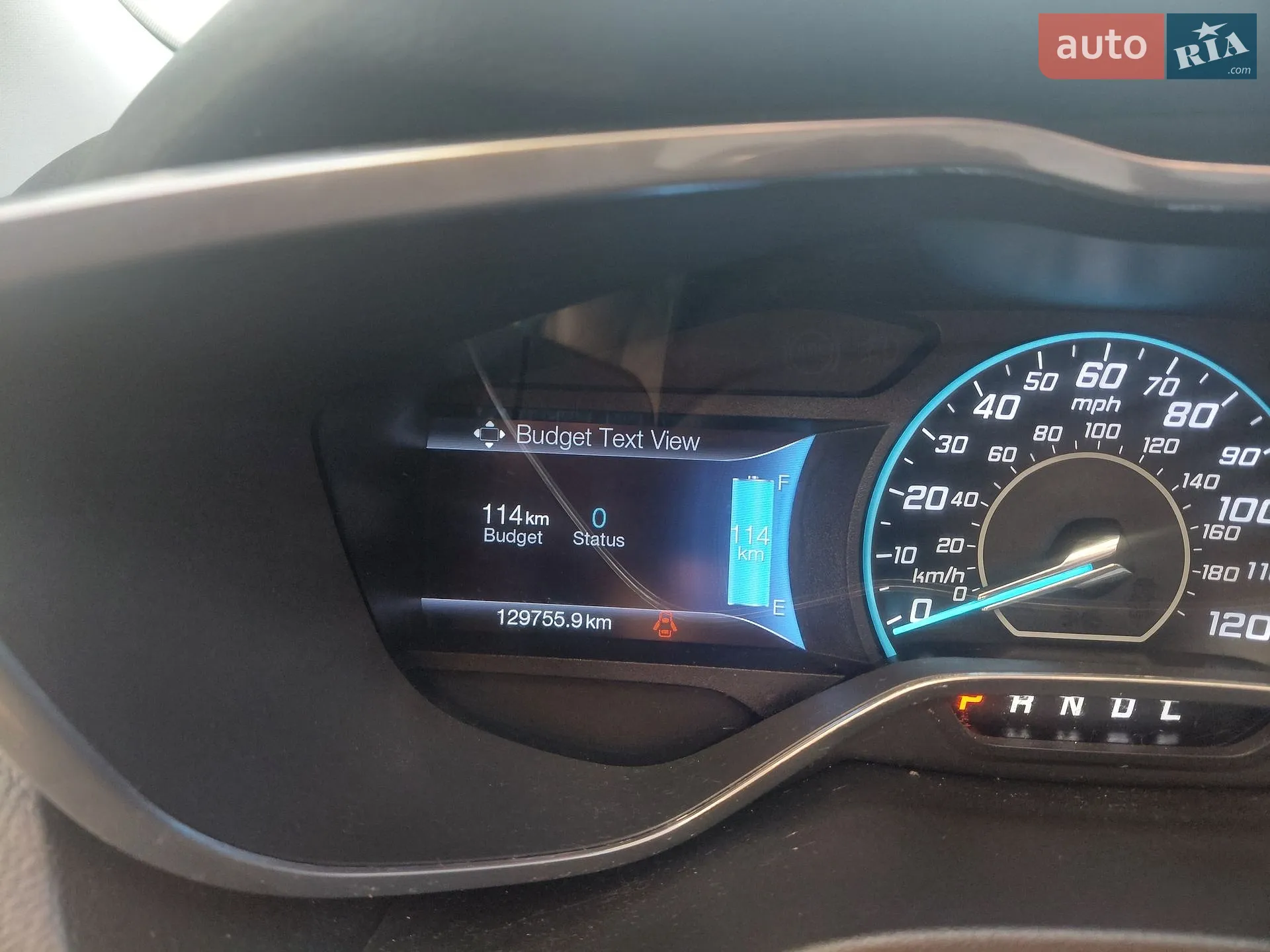 Ford Focus, 2012