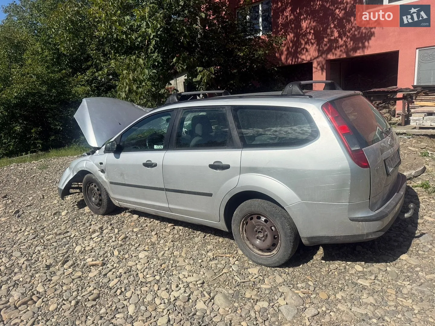 Ford Focus, 2006