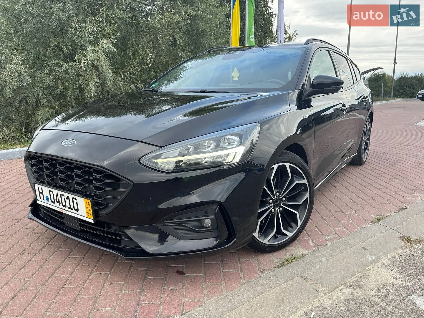 Ford Focus, 2019