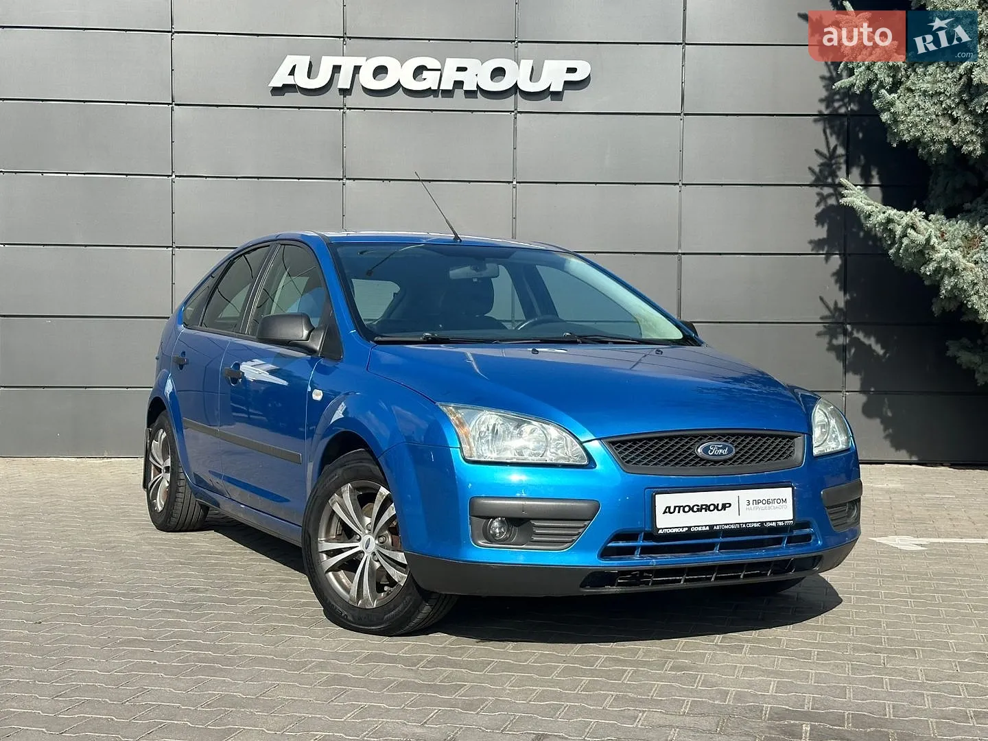 Ford Focus, 2006