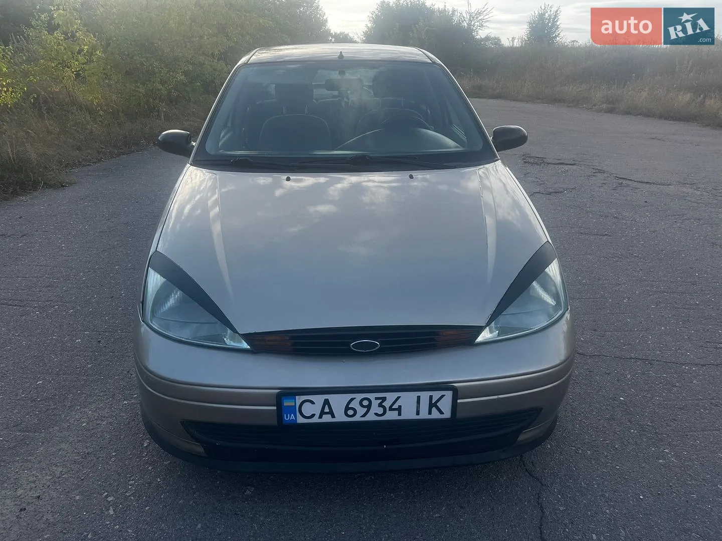Ford Focus, 2000