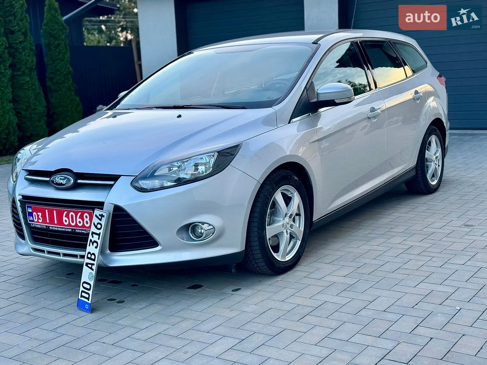 Ford Focus, 2012