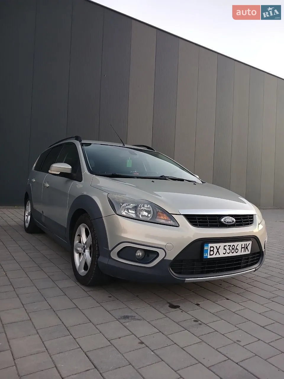Ford Focus, 2010