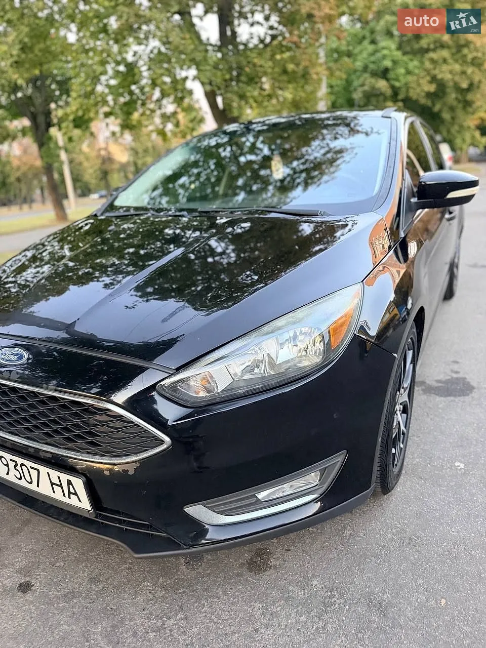 Ford Focus, 2017