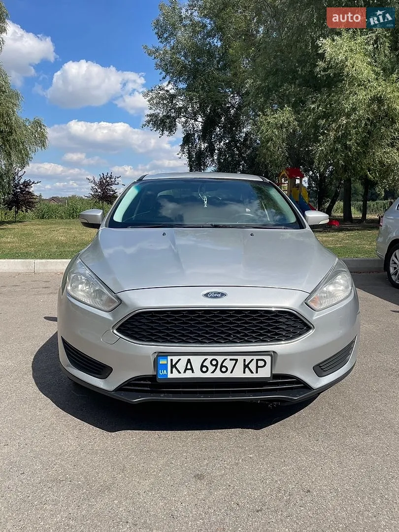 Ford Focus, 2017