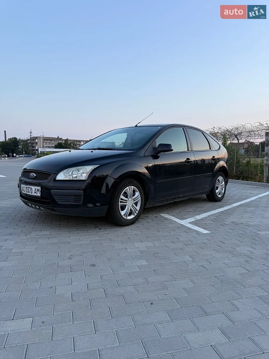 Ford Focus, 2007