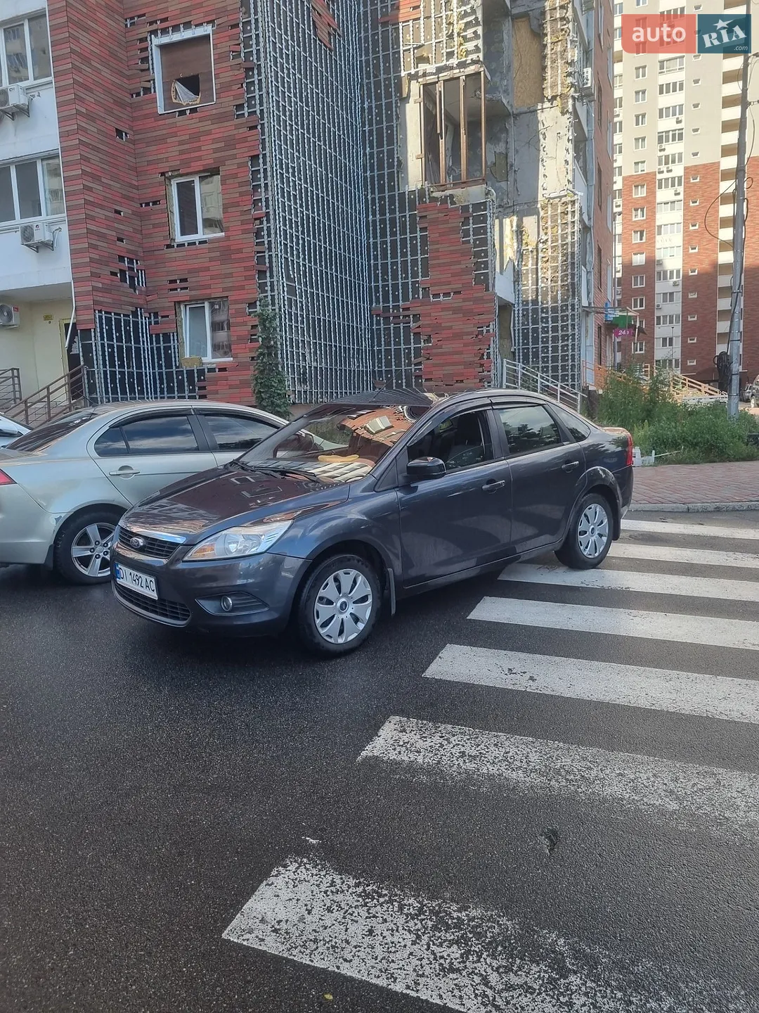 Ford Focus, 2010