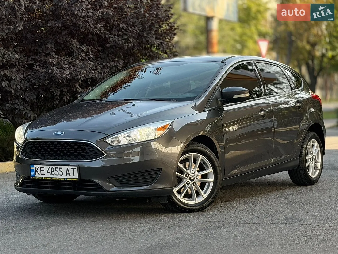 Ford Focus, 2015