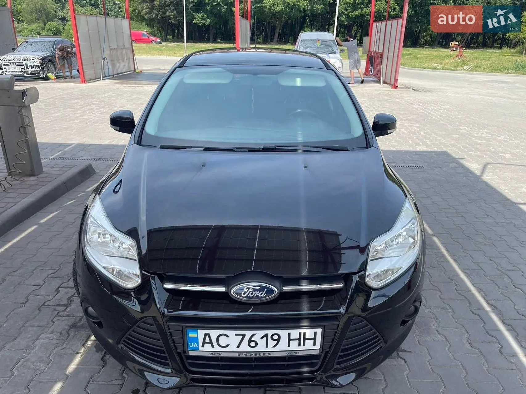 Ford Focus, 2011