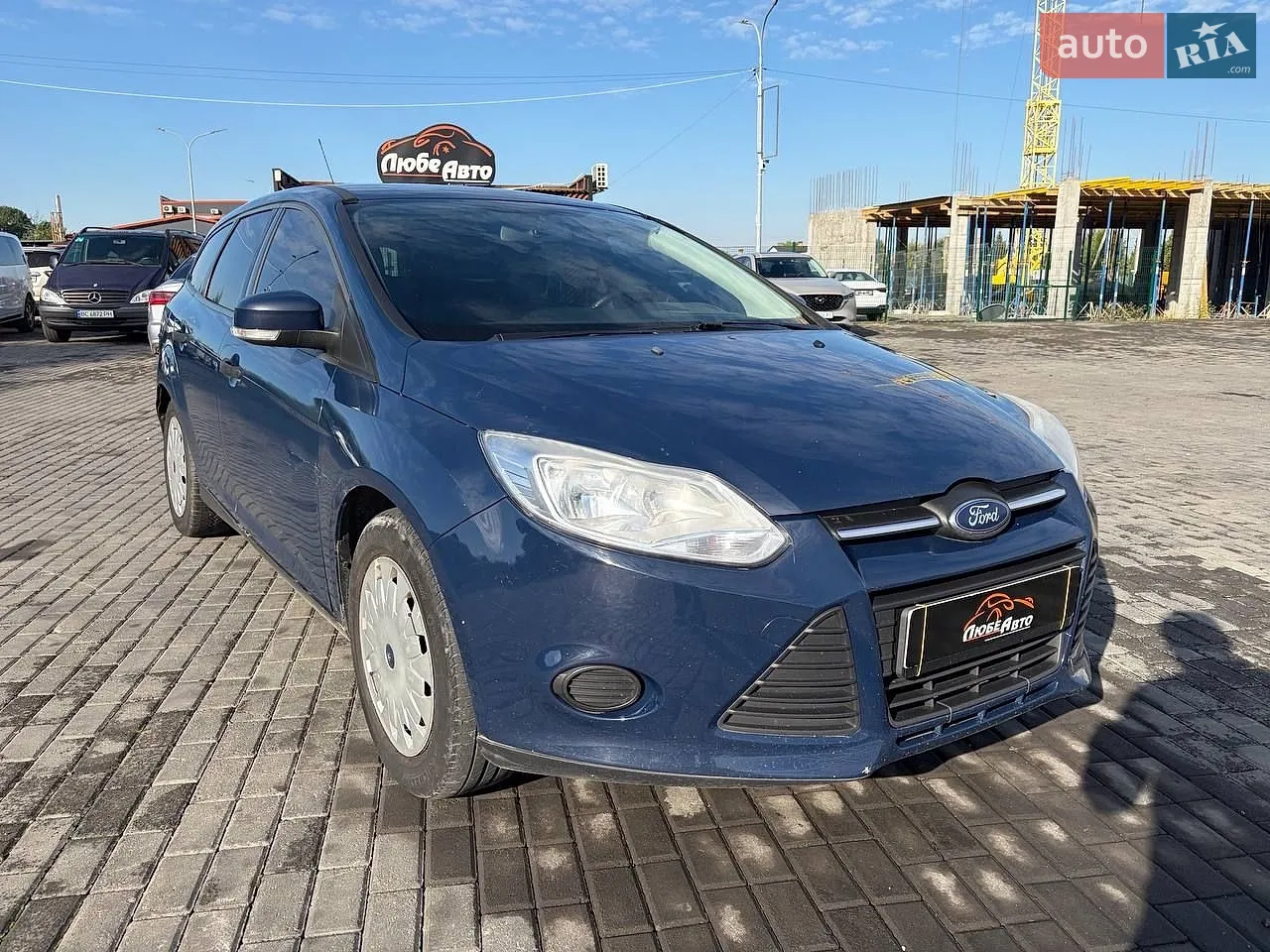 Ford Focus, 2012