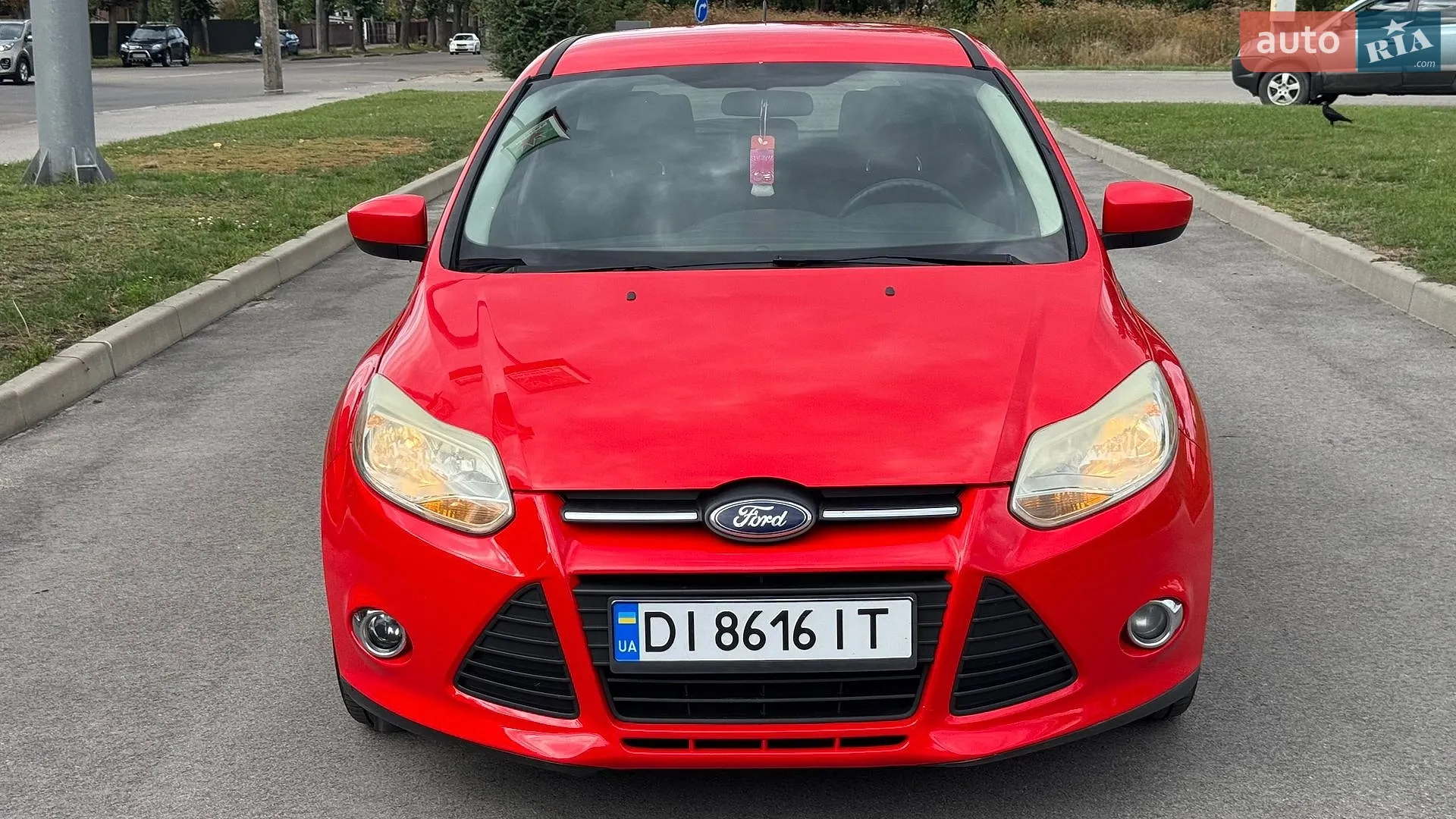 Ford Focus, 2012