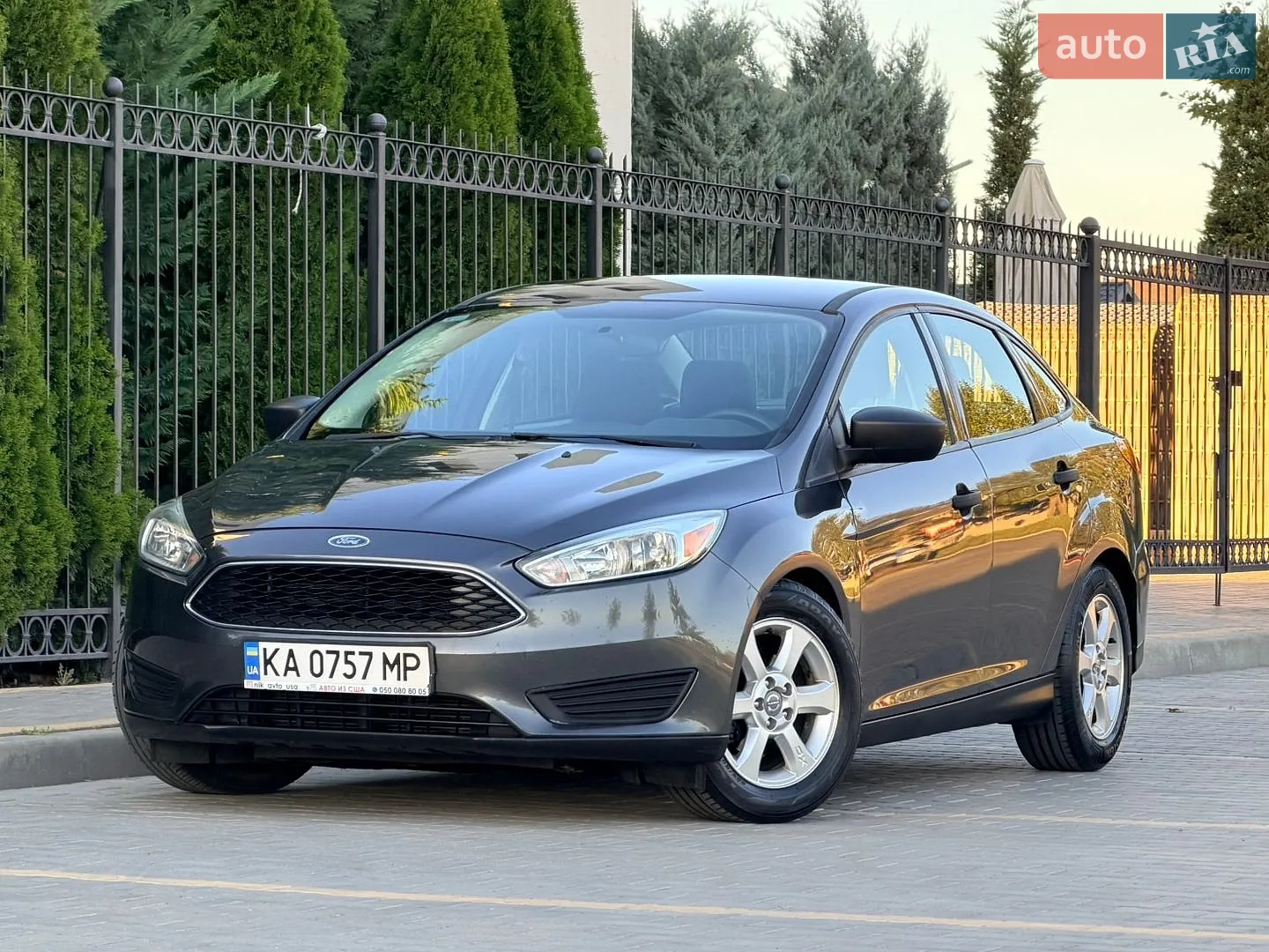 Ford Focus, 2016