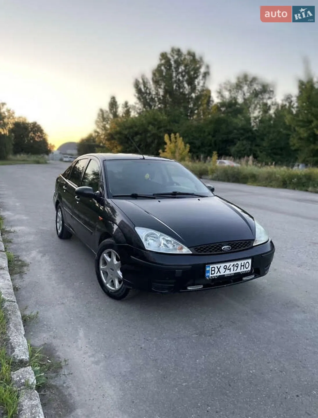 Ford Focus, 2004