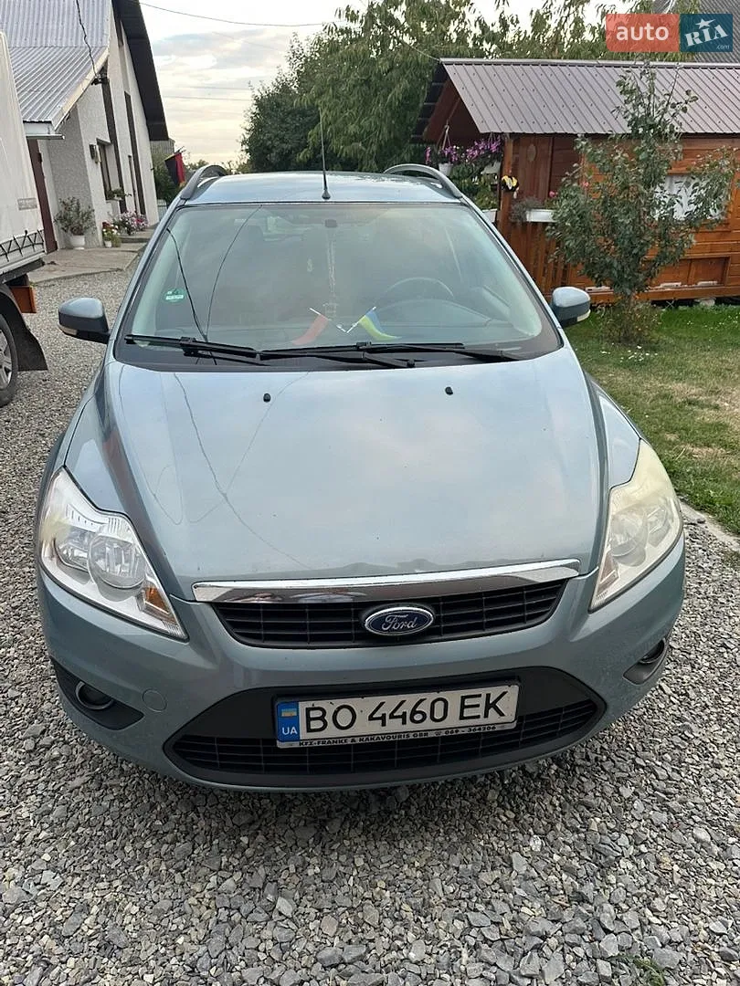 Ford Focus, 2009