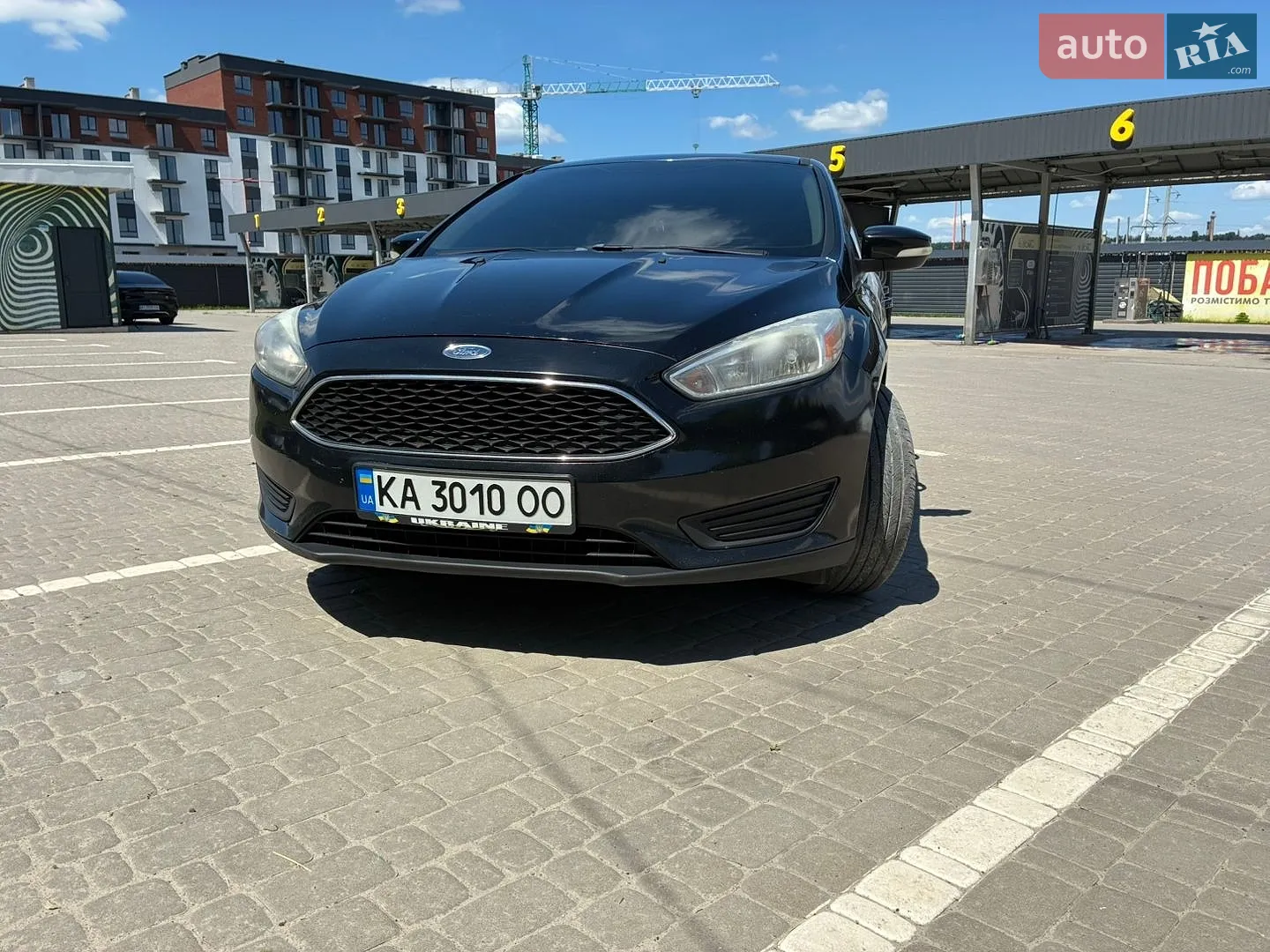 Ford Focus, 2017
