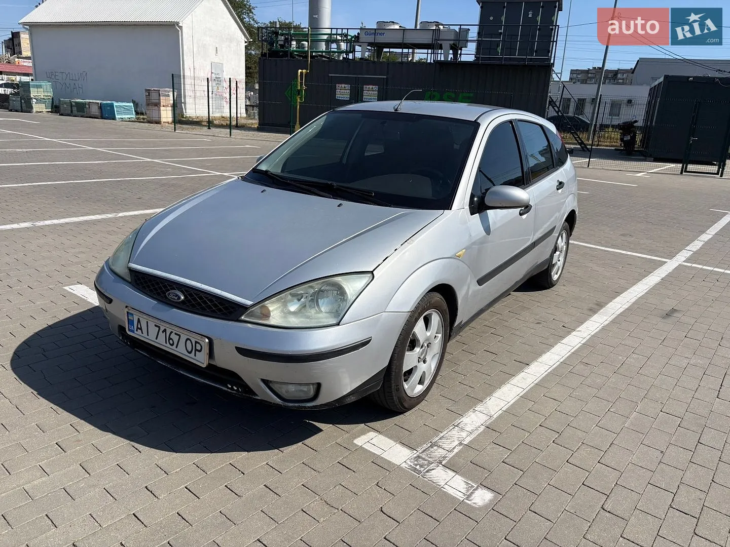 Ford Focus, 2004