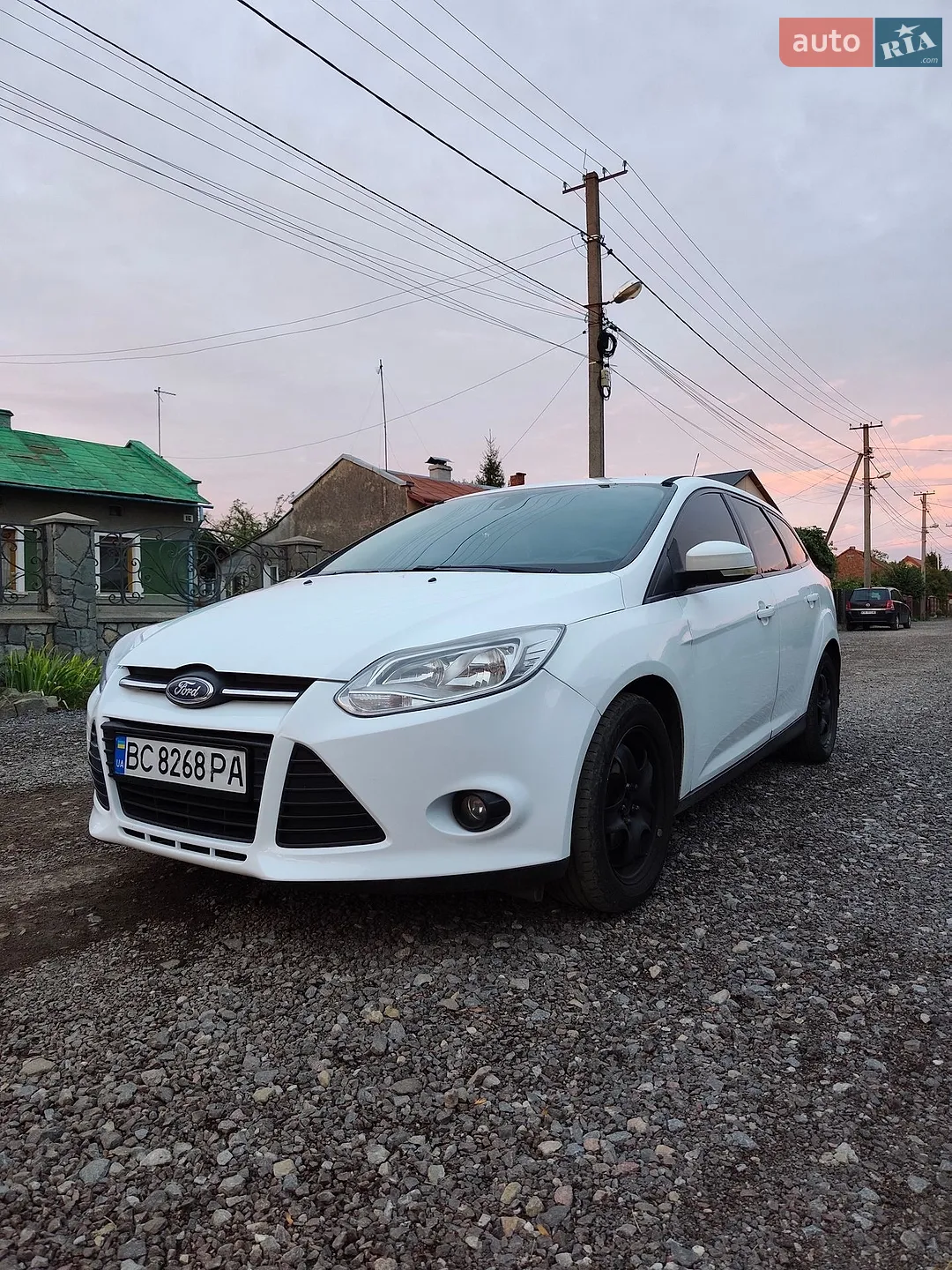 Ford Focus, 2014