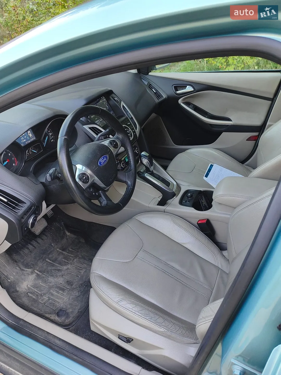 Ford Focus, 2011