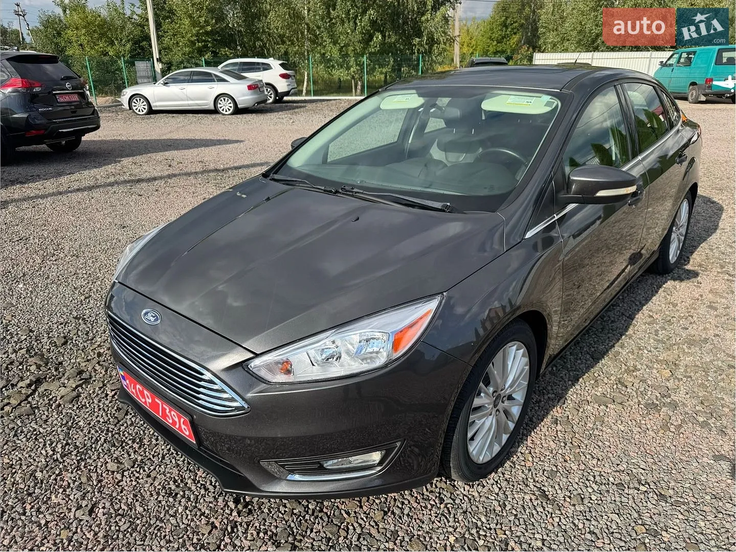 Ford Focus, 2015