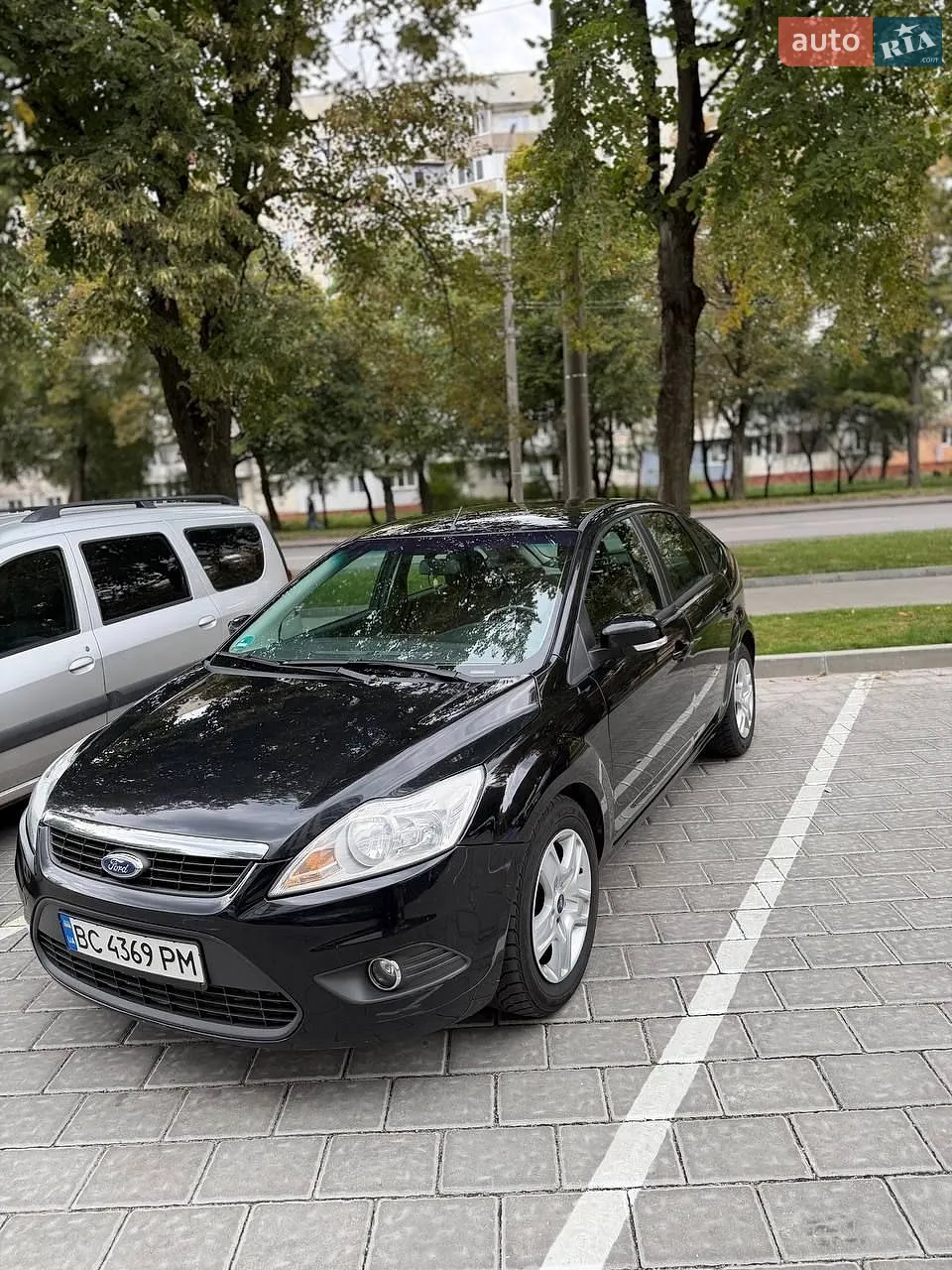 Ford Focus, 2011