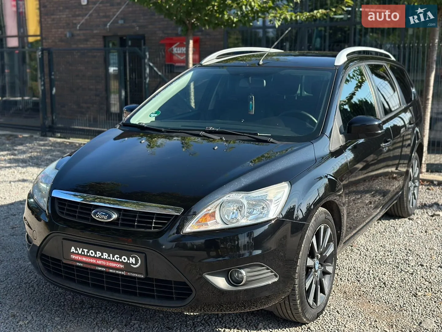 Ford Focus, 2009