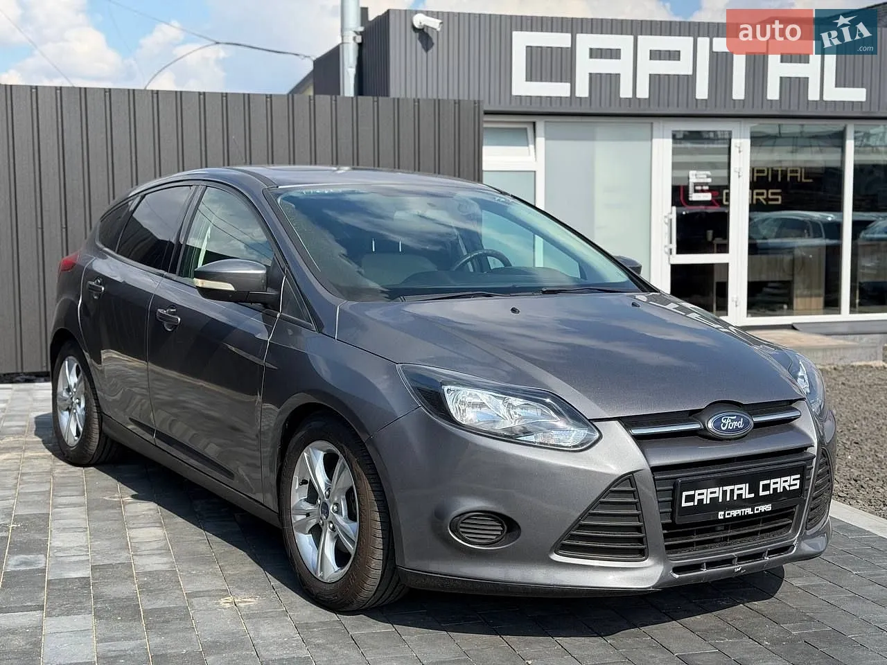 Ford Focus, 2014