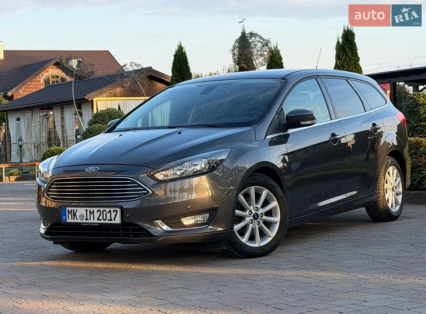 Ford Focus, 2015